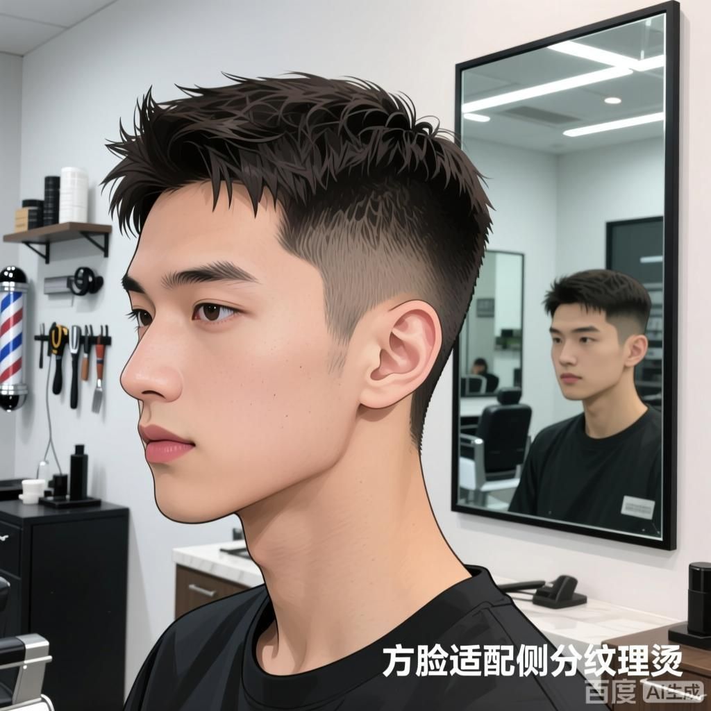 如何選擇適合自己臉型的發型，如何選擇適合自己的發型