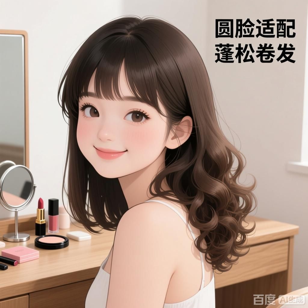 如何選擇適合自己臉型的發型，如何選擇適合自己的發型