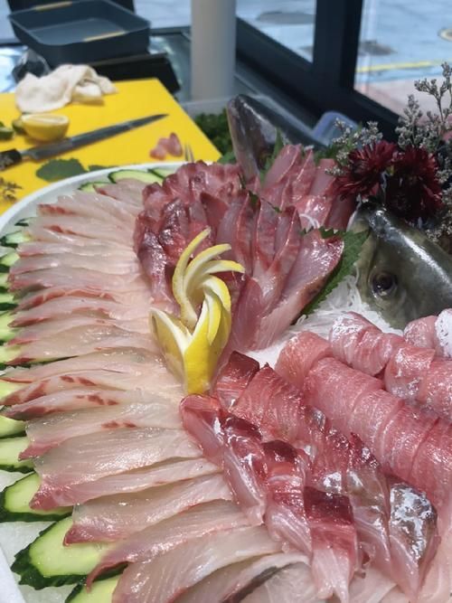拉倫魚刺身有哪些特色做法，拉倫魚刺身有哪些特色做法拉倫魚刺身有哪些特色做法