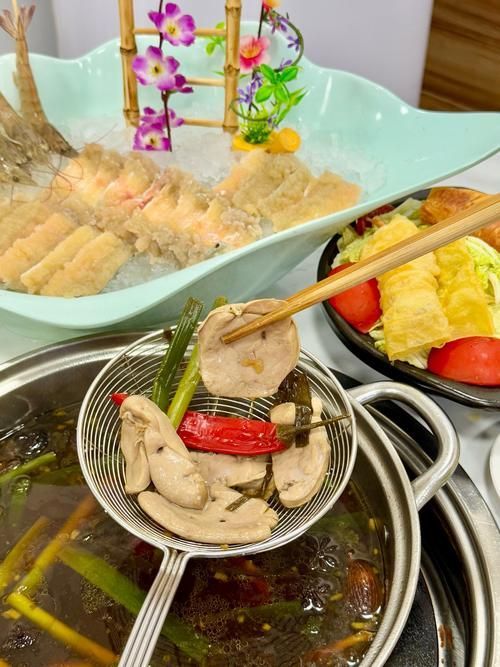 汕頭還有哪些火鍋店提供杜龍魚