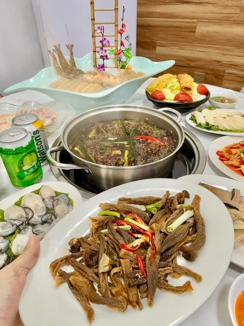 汕頭還有哪些火鍋店提供杜龍魚