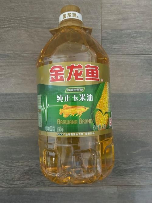 金龍魚玉米油有哪些系列？