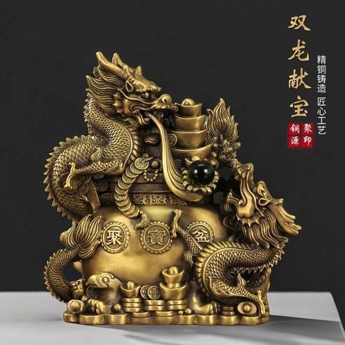 銅龍擺件的最佳擺放位置，銅龍擺件擺放自查清單