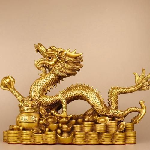 銅龍擺件的最佳擺放位置，銅龍擺件擺放自查清單