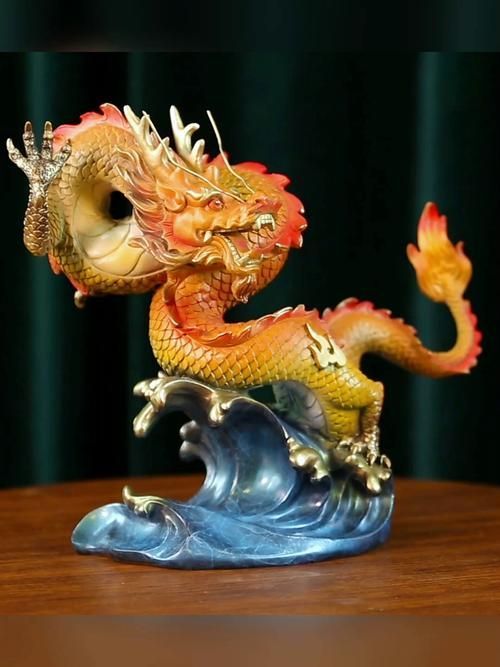 銅龍擺件的最佳擺放位置，銅龍擺件擺放自查清單