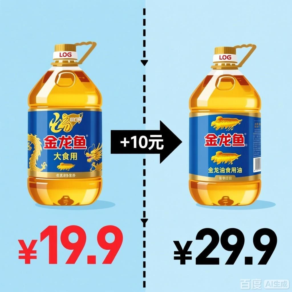 龍大和金龍魚的價格差異大嗎，龍大和金龍魚價格差異大嗎