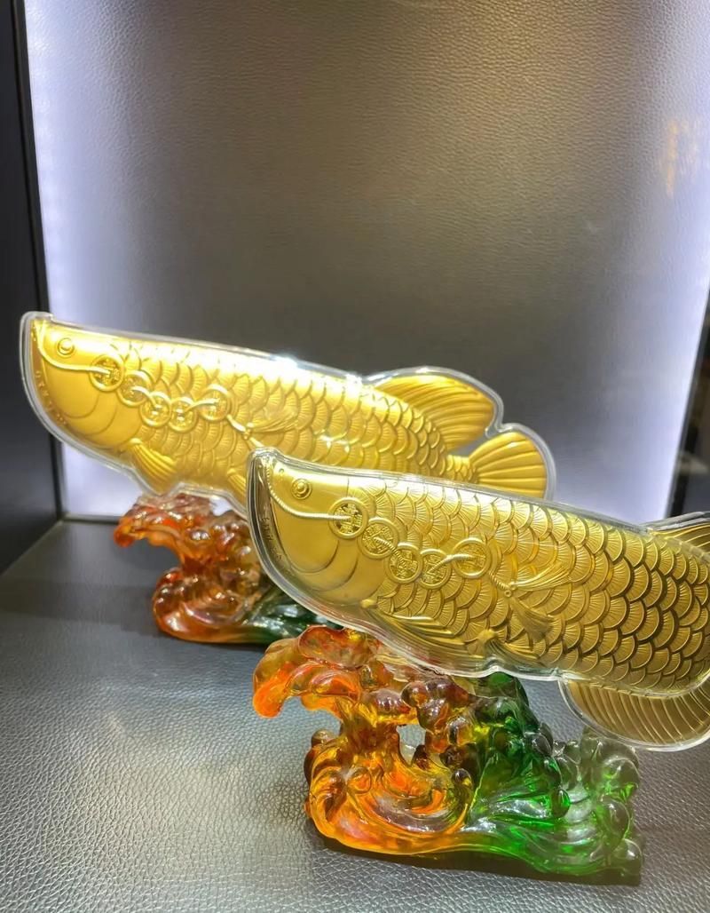 推薦幾款適合單數擺放的魚擺件，單數擺放風水擺件