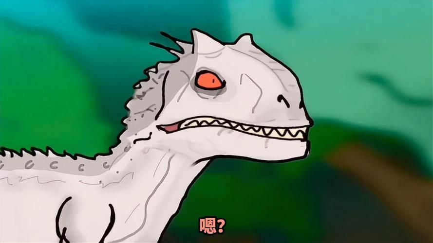 推薦一些霸王龍的搞笑表情包