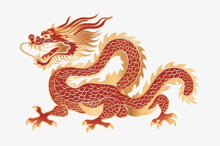 紅龍與金龍在不同文化中的形象，紅龍與金龍在多種文化中都占有重要地位，它們都占有重要地位