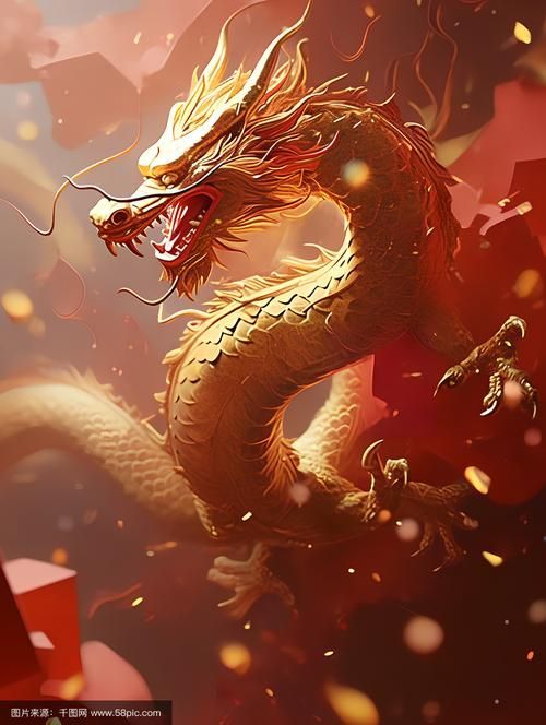 紅龍與金龍在不同文化中的形象，紅龍與金龍在多種文化中都占有重要地位，它們都占有重要地位