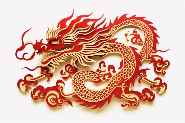 紅龍與金龍在不同文化中的形象，紅龍與金龍在多種文化中都占有重要地位，它們都占有重要地位