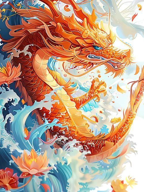 紅龍與金龍在不同文化中的形象，紅龍與金龍在多種文化中都占有重要地位，它們都占有重要地位
