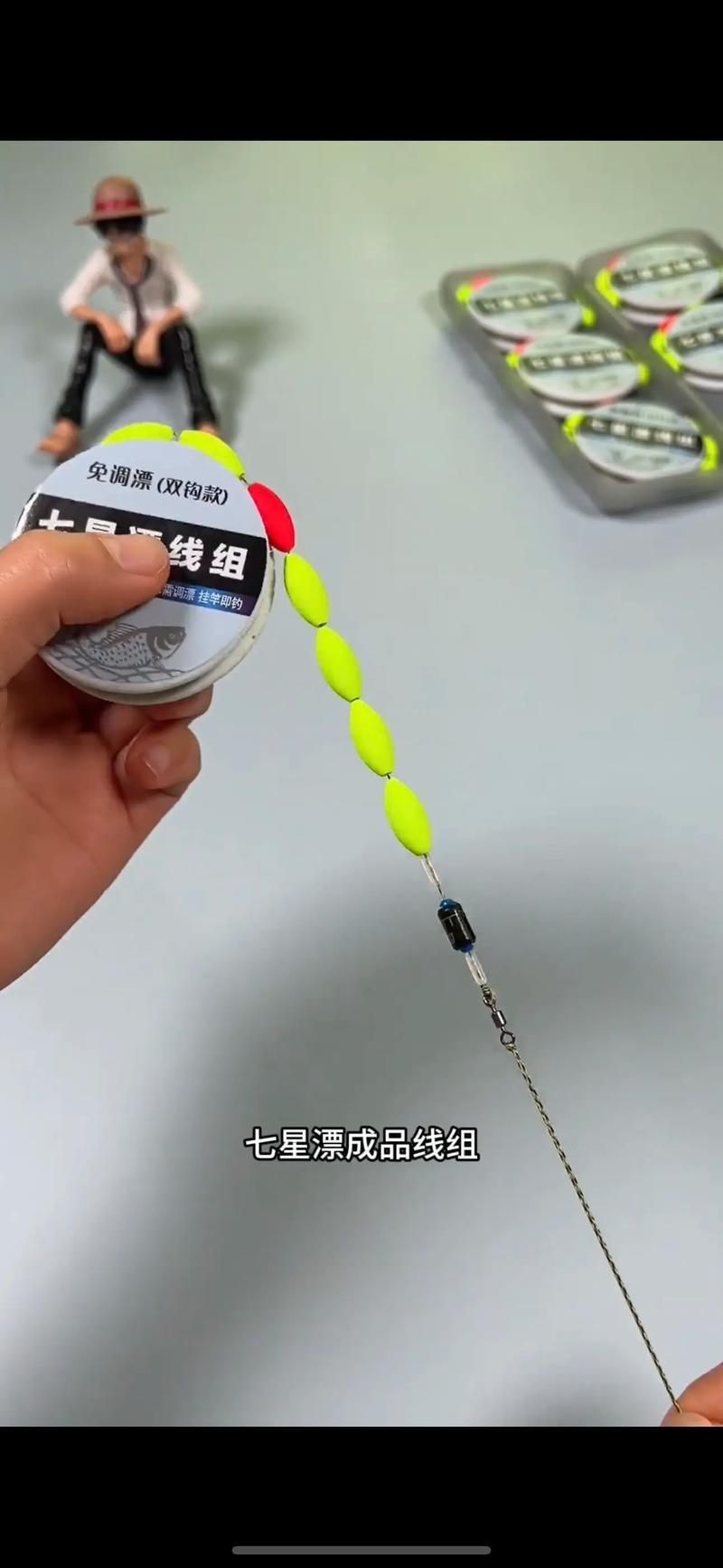 魚浮頭最簡單三個釣法，釣魚技巧之“魚浮頭”