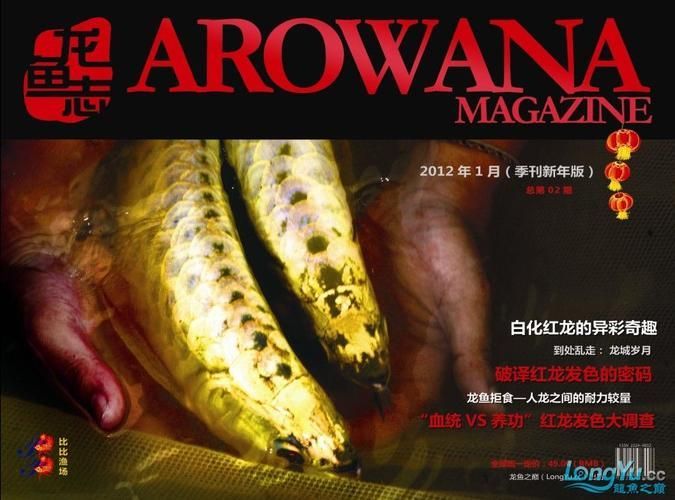 如何訂閱《龍魚專刊》或《龍魚志》？，《龍魚專刊》和《龍魚志》如何訂閱