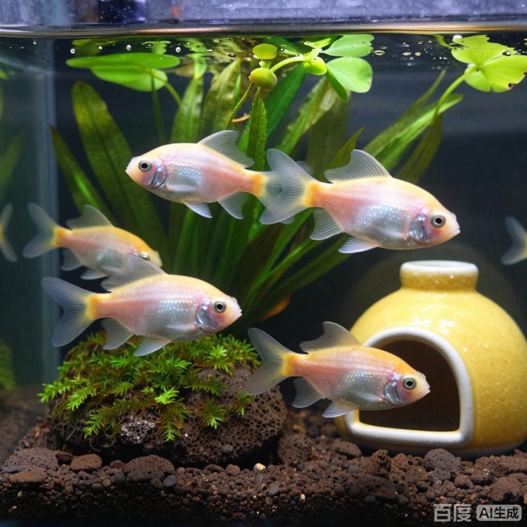 給我推薦一些容易養活的熱帶魚品種