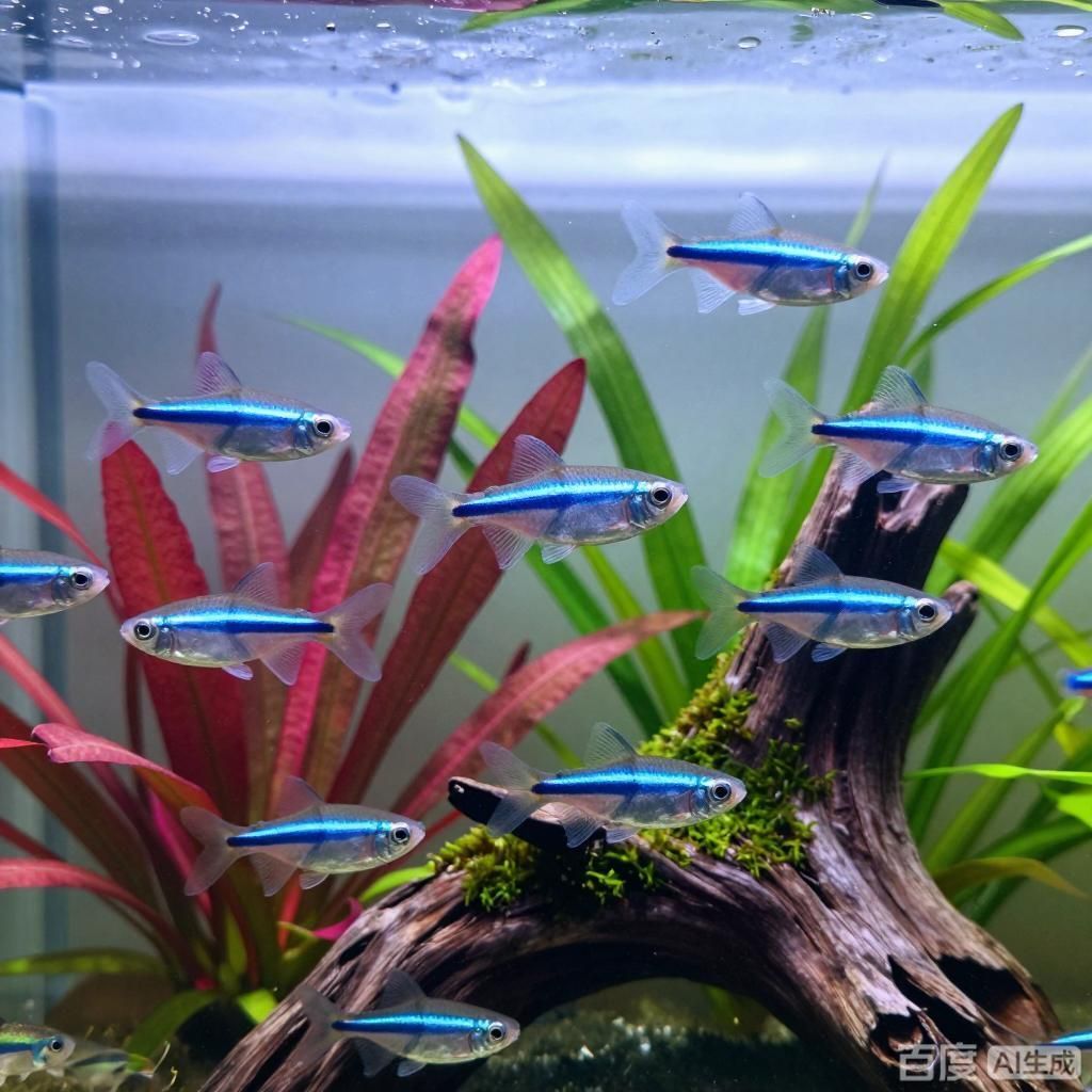 給我推薦一些容易養活的熱帶魚品種