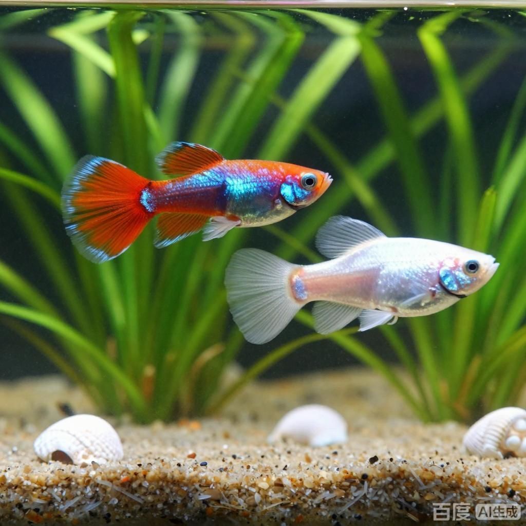 給我推薦一些容易養活的熱帶魚品種