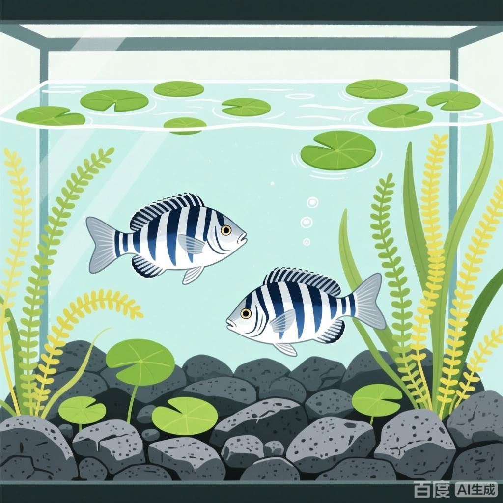 有哪些適合新手的熱帶魚品種