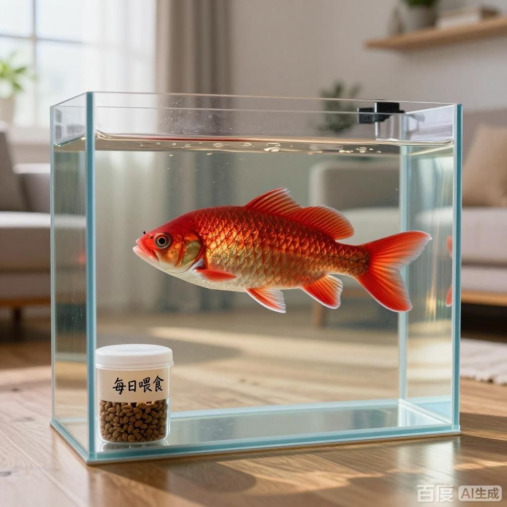 龍魚喂食頻率能否降低？，龍魚喂食頻率的調整