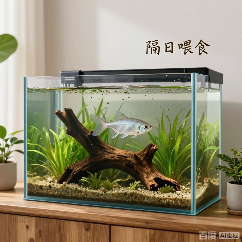 龍魚喂食頻率能否降低？，龍魚喂食頻率的調整