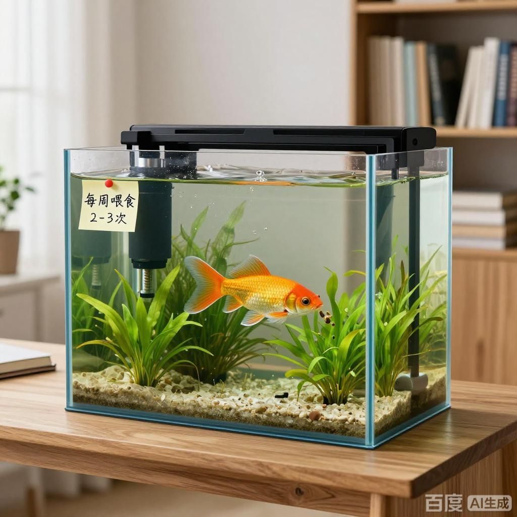 龍魚喂食頻率能否降低？，龍魚喂食頻率的調整