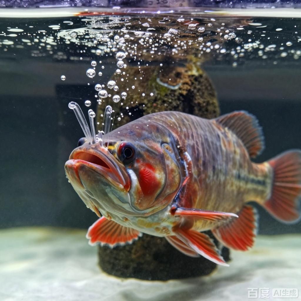 能否詳解龍魚呼吸的四個階段，龍魚呼吸的四個階段