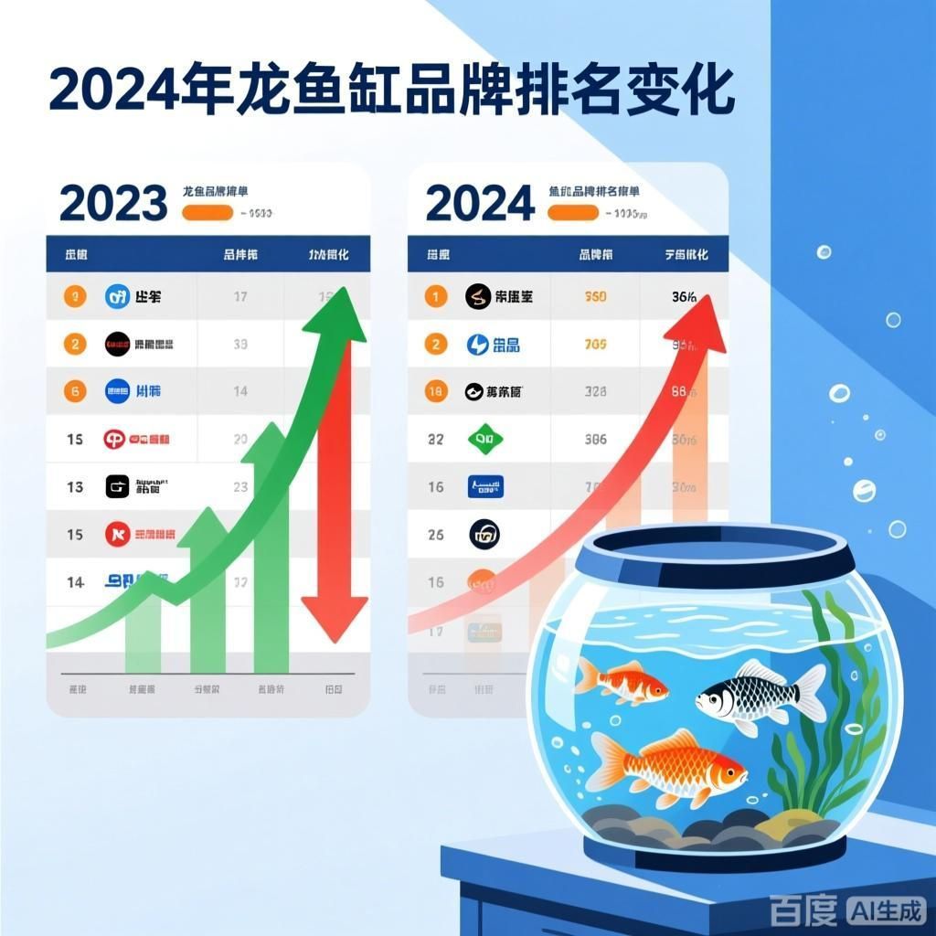 2024年龍魚(yú)缸品牌排名有哪些變化，2024年龍魚(yú)缸品牌排名發(fā)生了顯著變化的原因是什么