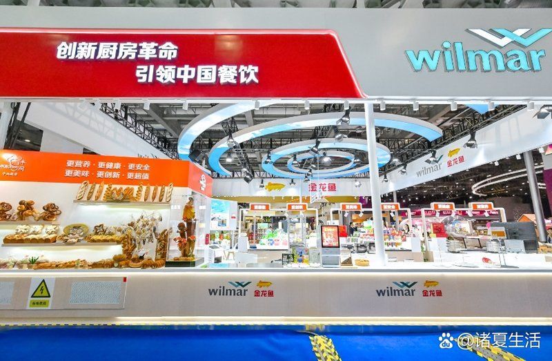 還有哪些金龍魚品牌視頻值得推薦，金龍魚谷維多稻米油