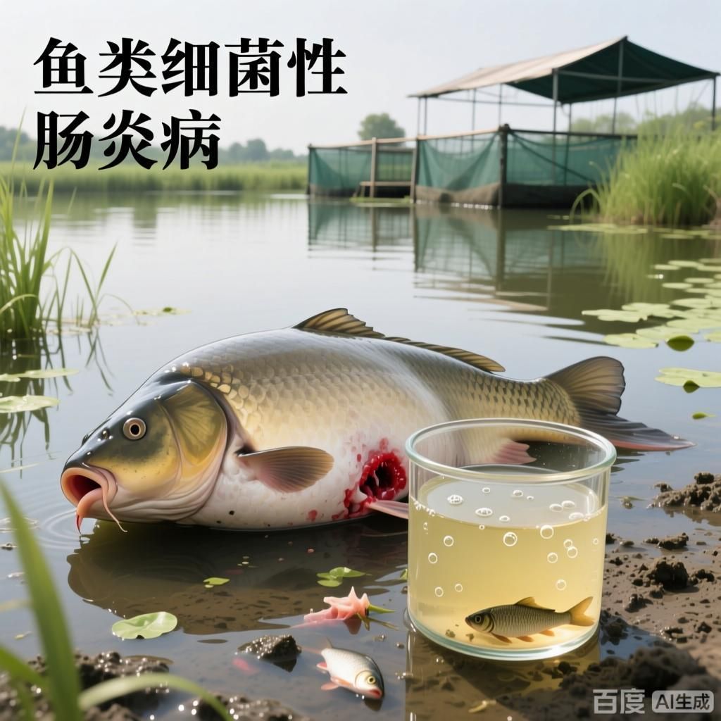 能否提供更多魚類細(xì)菌性疾病的信息，魚類細(xì)菌性疾病的研究進(jìn)展