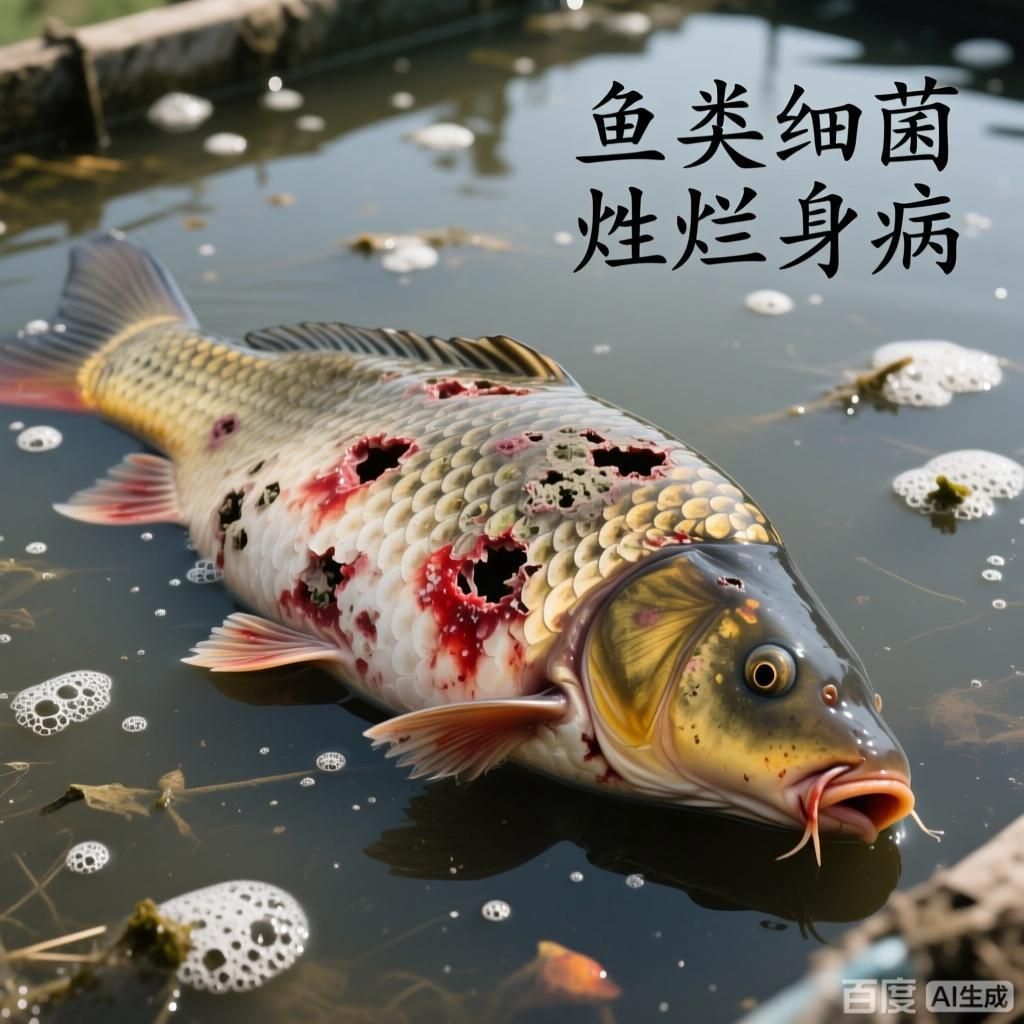 能否提供更多魚類細(xì)菌性疾病的信息，魚類細(xì)菌性疾病的研究進(jìn)展