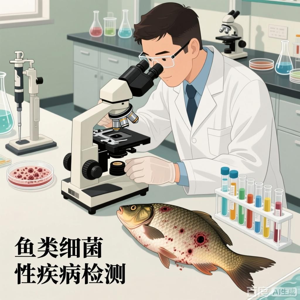 能否提供更多魚類細菌性疾病的信息，魚類細菌性疾病的研究進展