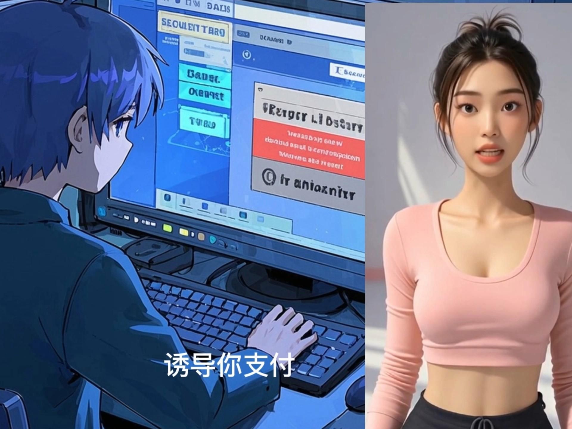 如何安全地訪問這個鏈接？
