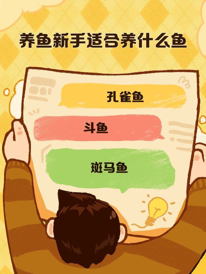 如何判斷一種魚是否適合新手，判斷一種魚是否適合新手養魚需要考慮多個因素，新手養魚必看