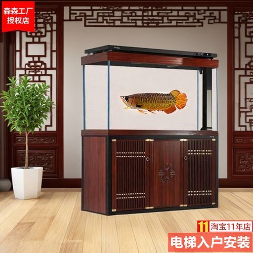 給我推薦幾款森森的高端魚缸，森森高端魚缸