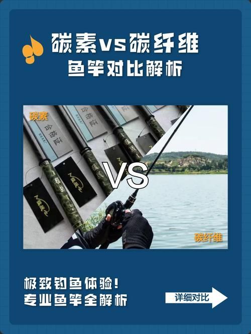 如何判斷釣魚竿的質量，釣魚竿材質判斷是確保釣魚活動成功與否的關鍵因素