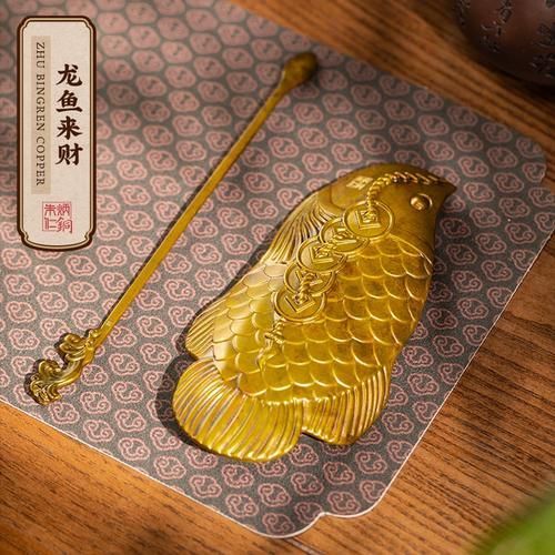 龍頭魚擺件有哪些知名品牌，龍頭魚擺件品牌有哪些