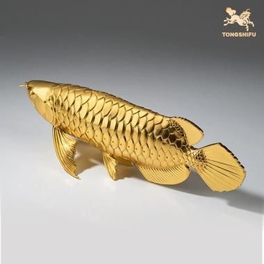 龍頭魚擺件有哪些知名品牌，龍頭魚擺件品牌有哪些