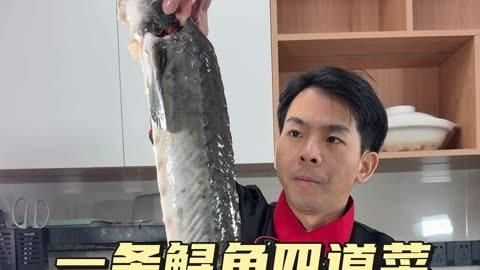 推薦一些鱘龍魚的家常菜譜，推薦一些鱘龍魚的家常菜譜，肉質細嫩、營養豐富，素有“水中活化石”之稱