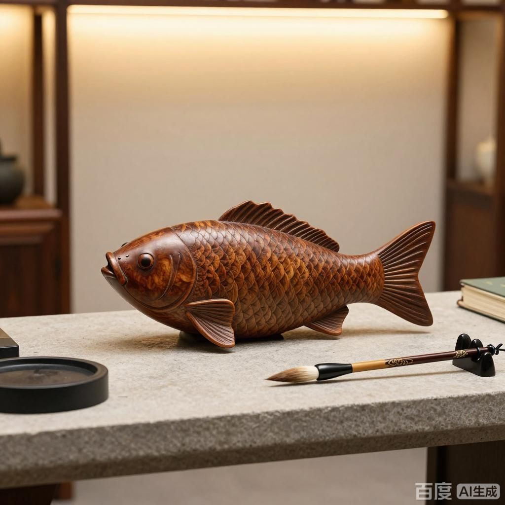 如何選擇適合的魚擺件材質，選擇適合的魚擺件材質