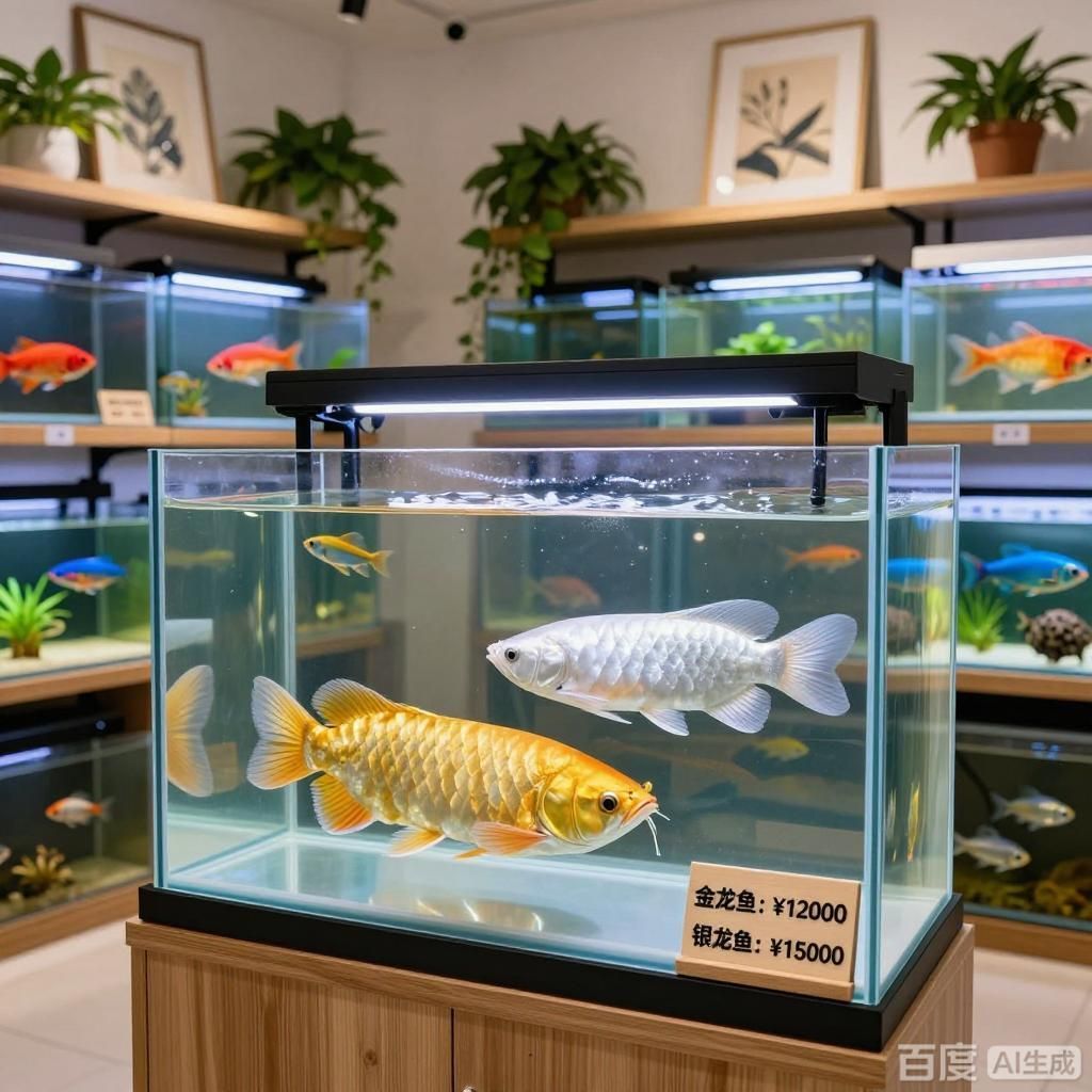 金龍魚和銀龍魚的價格差異大嗎，詳細解釋金龍魚和銀龍魚的價格差異,金龍魚和銀龍魚哪個更兇?