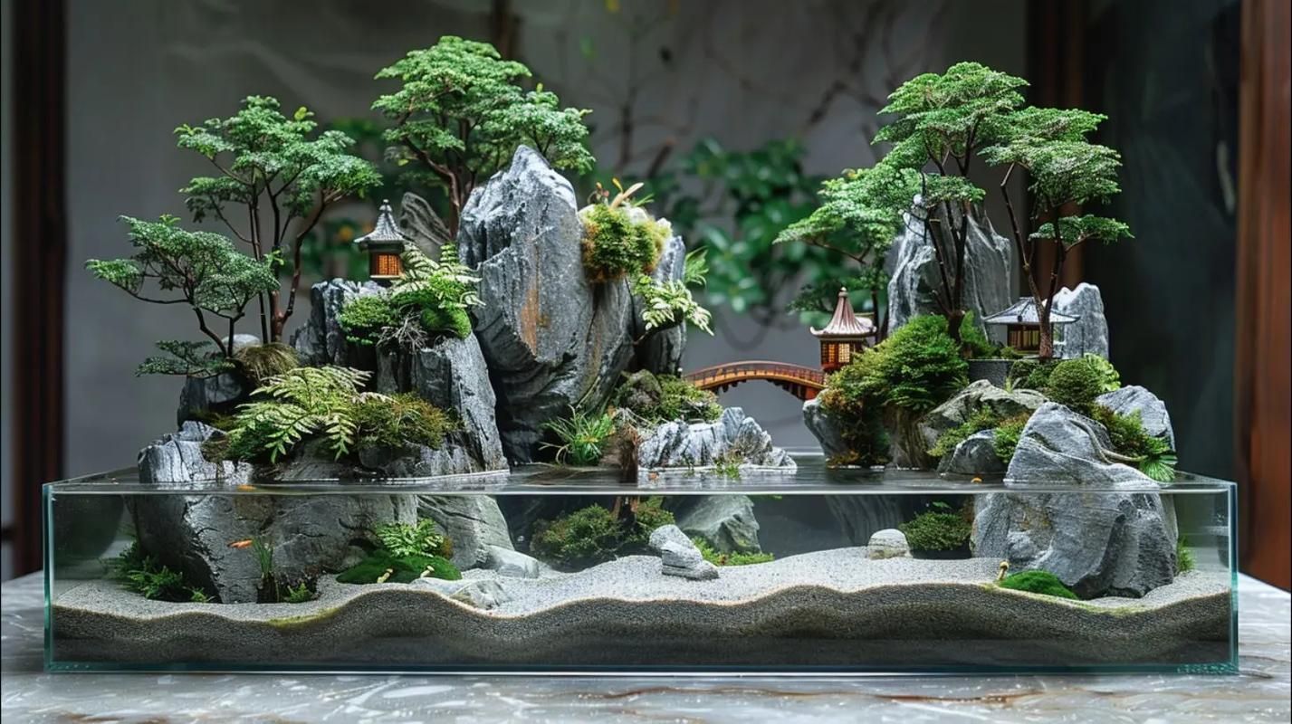 給我推薦一些適合1米5魚缸的裝飾品，1米5的魚缸裝飾品選購(gòu)指南|*裝飾品選購(gòu)指南