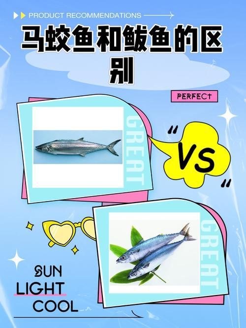 如何區分馬龍魚和海龍？