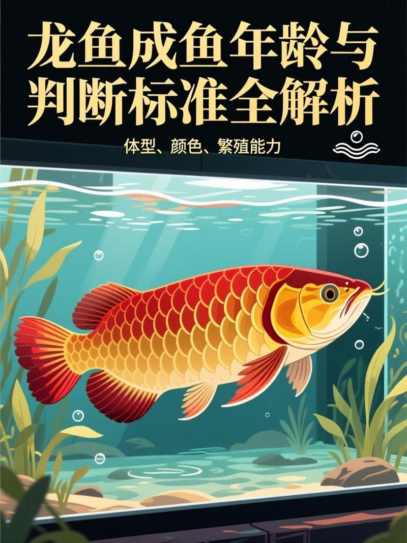 如何判斷超血紅龍魚是否成熟，——權(quán)威形態(tài)學(xué)與生理學(xué)判斷超血紅龍魚是否成熟