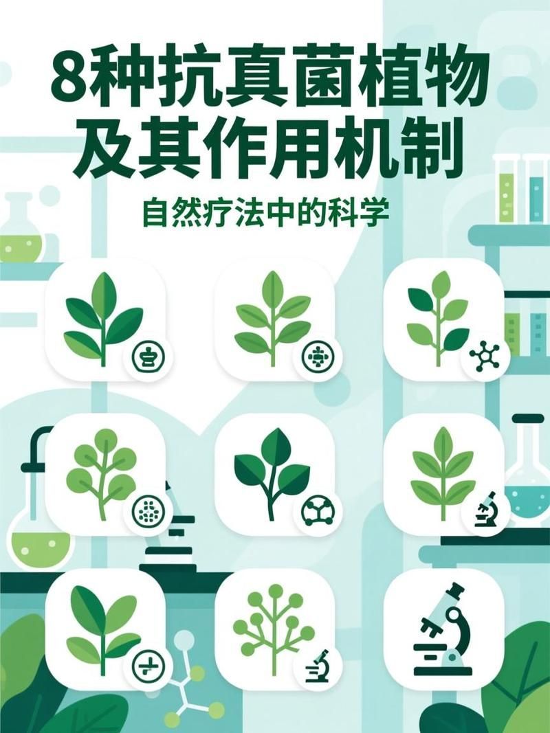 有哪些天然方法可以殺死真菌