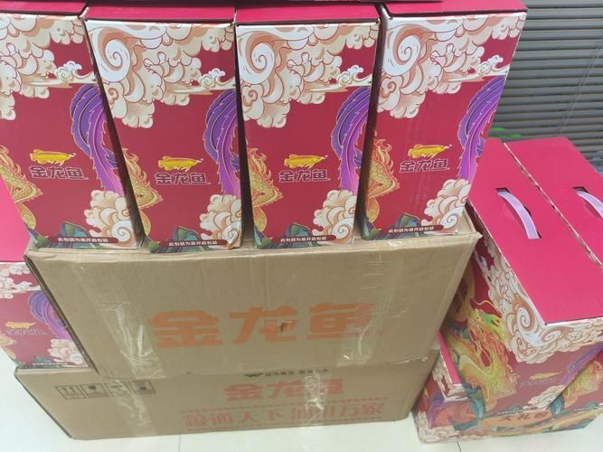 金龍福龍魚的包裝有何特點？，金龍福龍魚包裝有何特點？