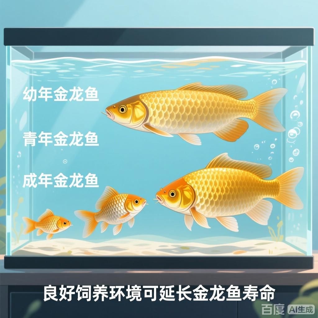 金龍魚壽命一般有多長，金龍魚不同階段的壽命,如何延長金龍魚的壽命,金龍魚的生長速度有多快