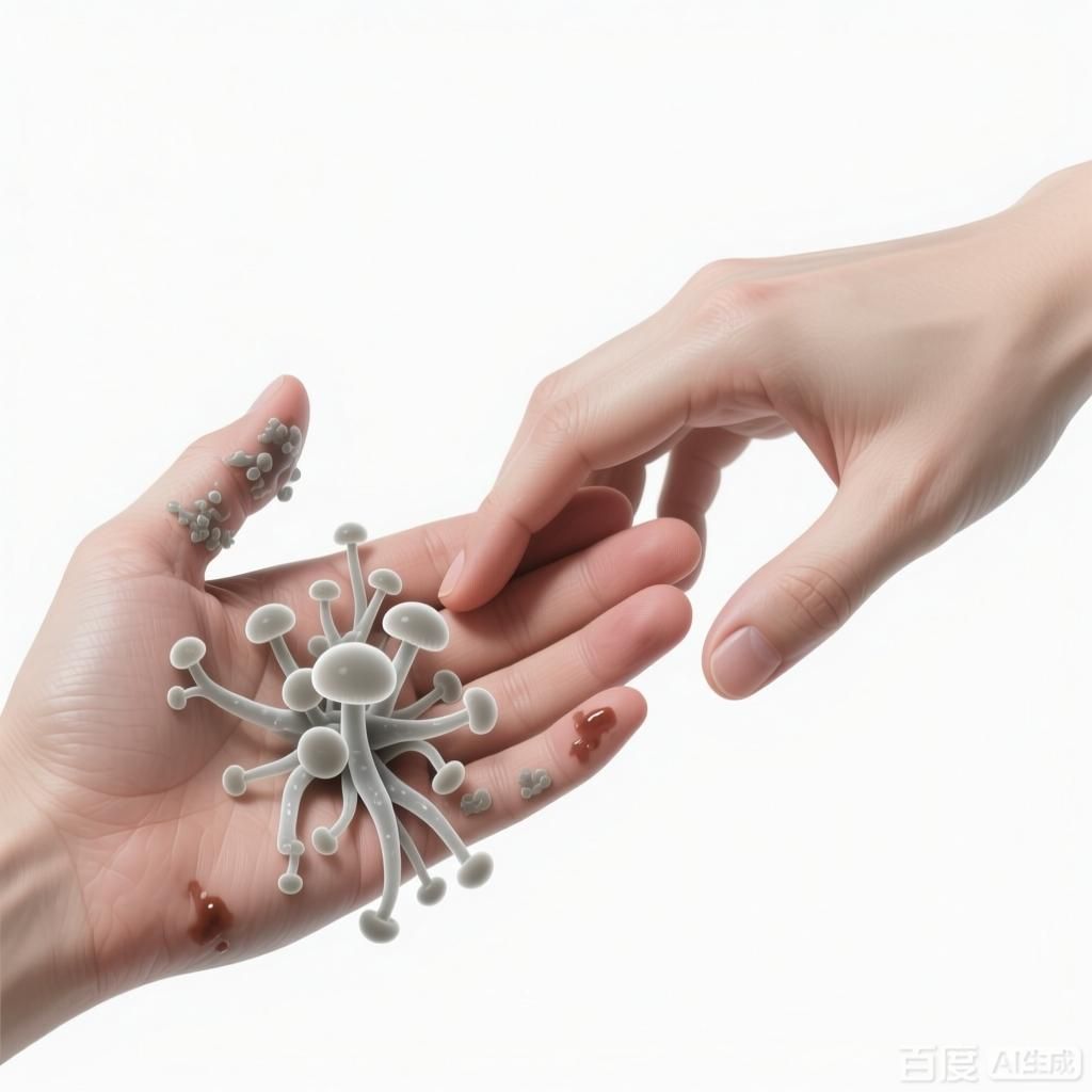 真菌在手上如何傳播，如何預(yù)防真菌在手上傳播
