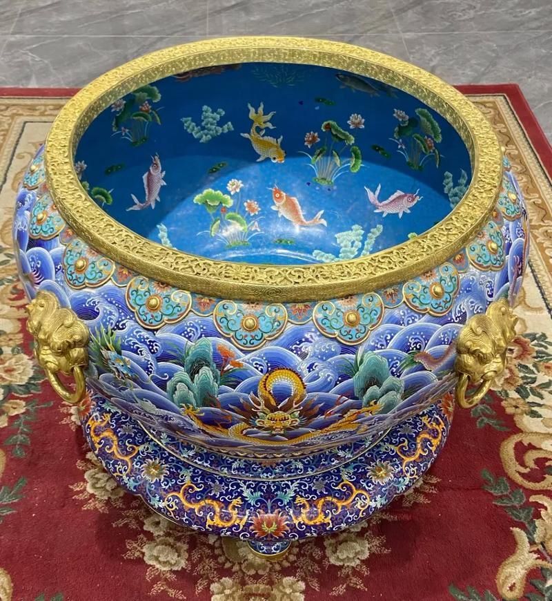 祥龍魚場有哪些系列的魚缸？