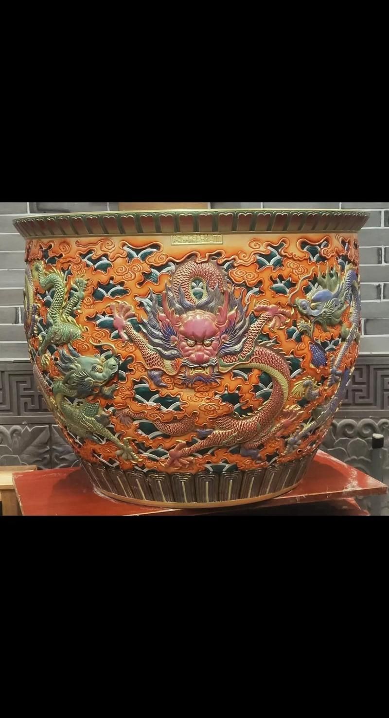 祥龍魚場有哪些系列的魚缸？