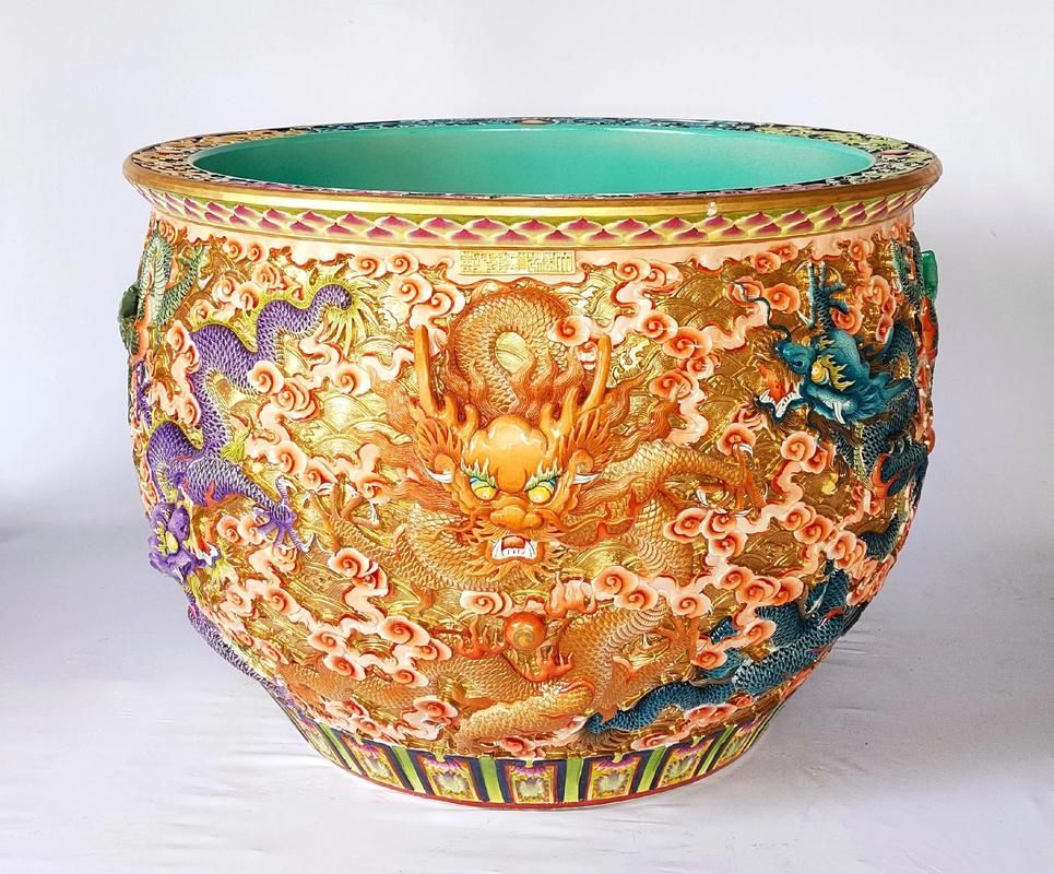 祥龍魚場有哪些系列的魚缸？